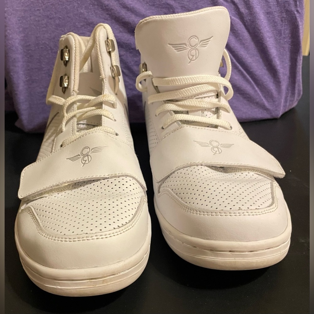 Creative Recreation Cesario Classic White Sneakers